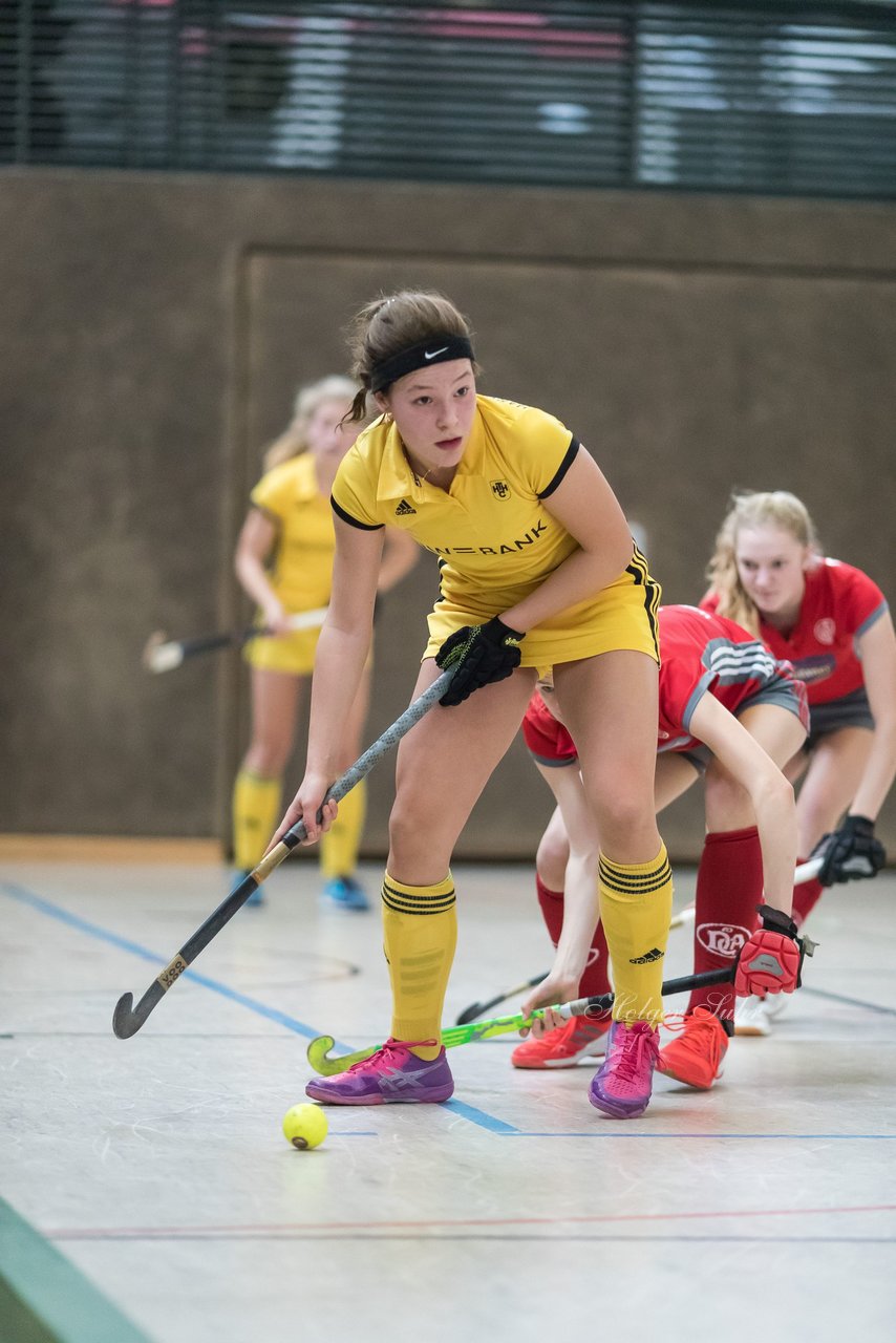 Bild 614 - B/C-Juniorinnen Hamburger Meisterschaft